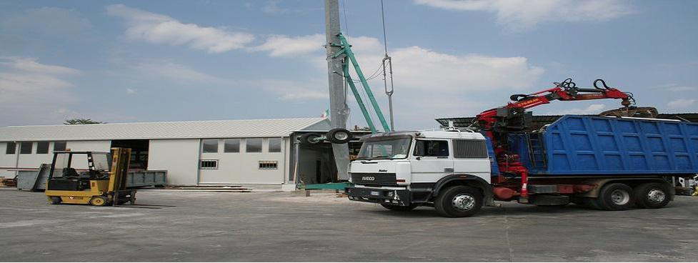 AUTODEMOLIZIONI BACHETTI SRL