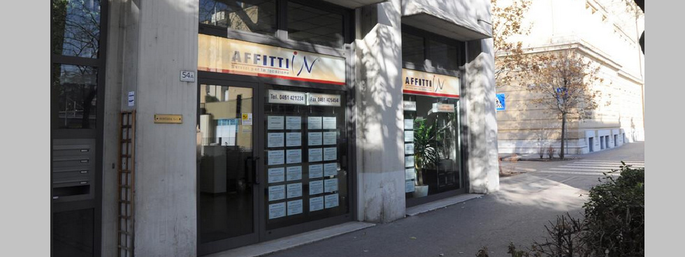AFFITTI IN e IMMOBILIARE IN