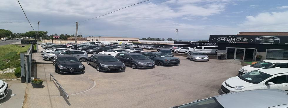 OMNIA MOTOR GROUP SRL