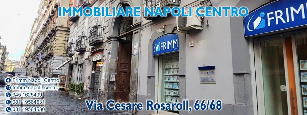 Frimm Immobiliare Napoli Centro Napoli Subito Impresa