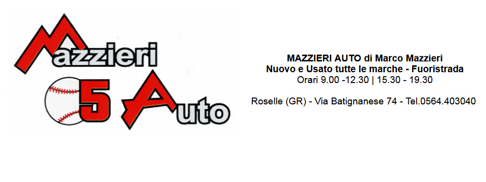 Mazzieri Auto