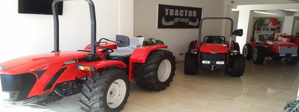 TRACTOR GROUP