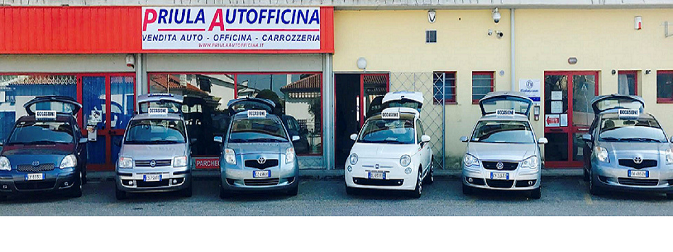 Priula Autofficina