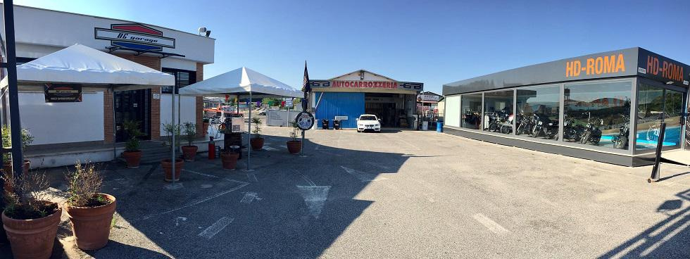 06garage Roma