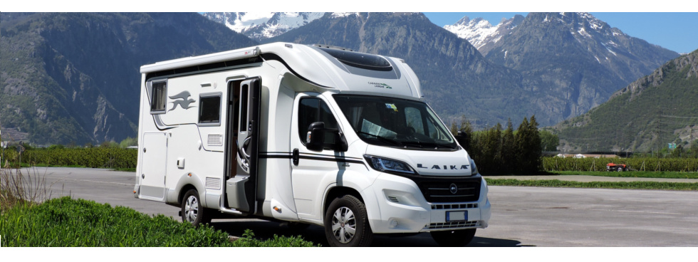 Caravan Langhe
