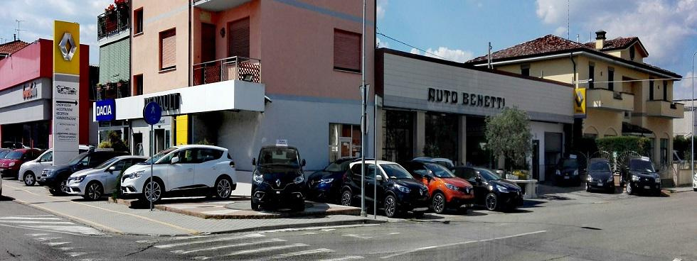 Auto Benetti snc