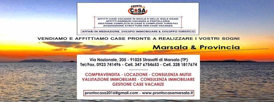 PRONTO CASA IMMOBILIARE