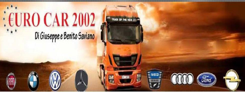 EUROCAR2002 GIUSEPPE-BENITO-FRANCESCO-SAVIANO