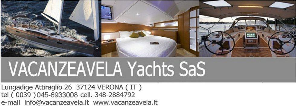 VACANZEAVELA Yachts