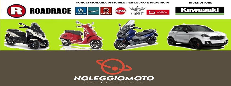ROADRACE CONCESSIONARIA PIAGGIO VESPA SYM CHATENET