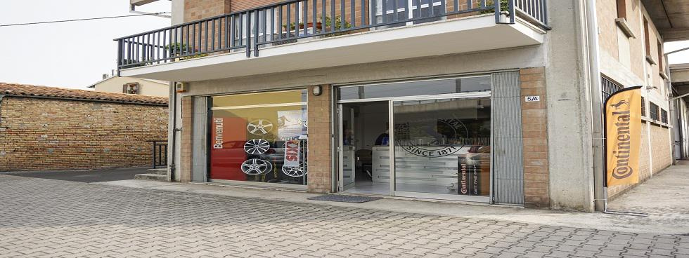 GIOMAX PNEUMATICI SRL