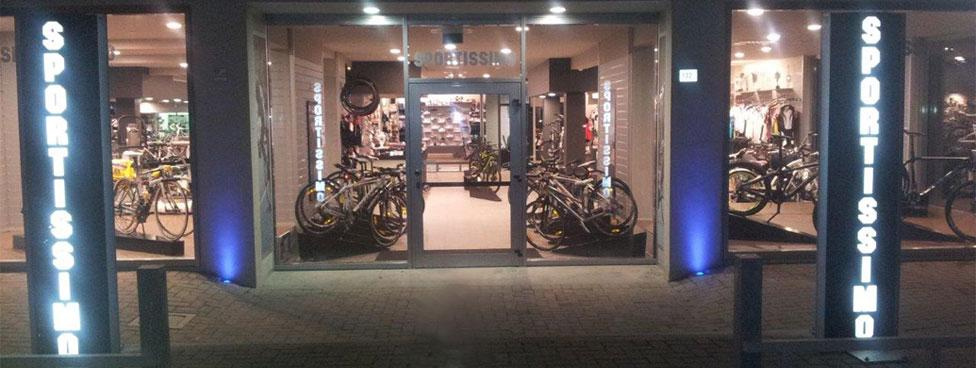 Sportissimo Bike