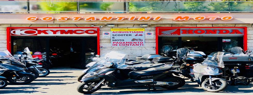 COSTANTINI MOTO DESIGN