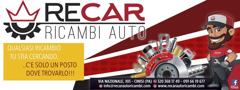 RECAR #RICAMBI # AUTO # MOTO # CARROZZERIA