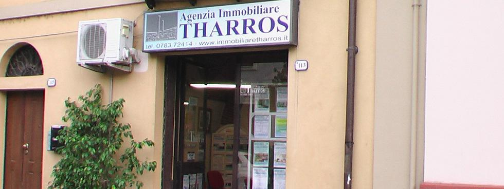 AGENZIA IMMOBILIARE THARROS DI FABIO SETZU & C SNC