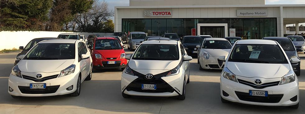AQUILANO MOTORI SRL