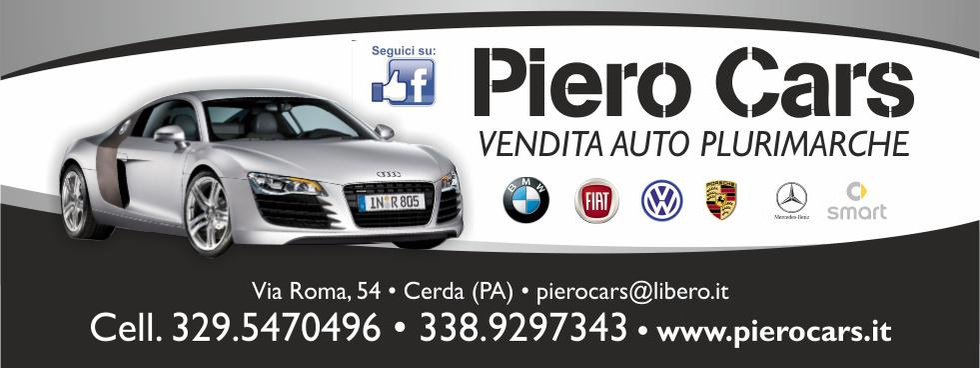 PIERO CARS