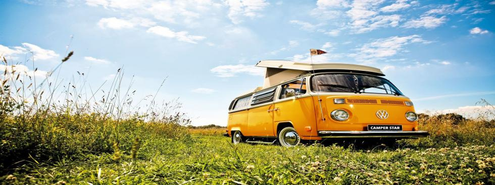 CAMPER STAR