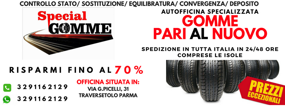 SPECIAL GOMME