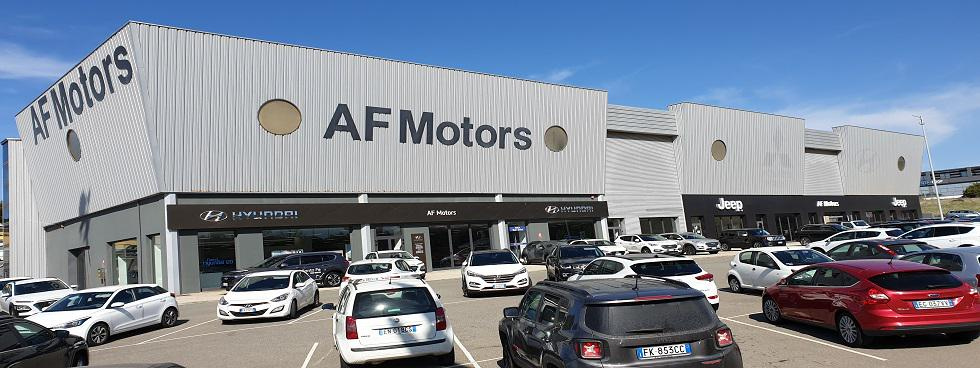 af motors usato af motors usato