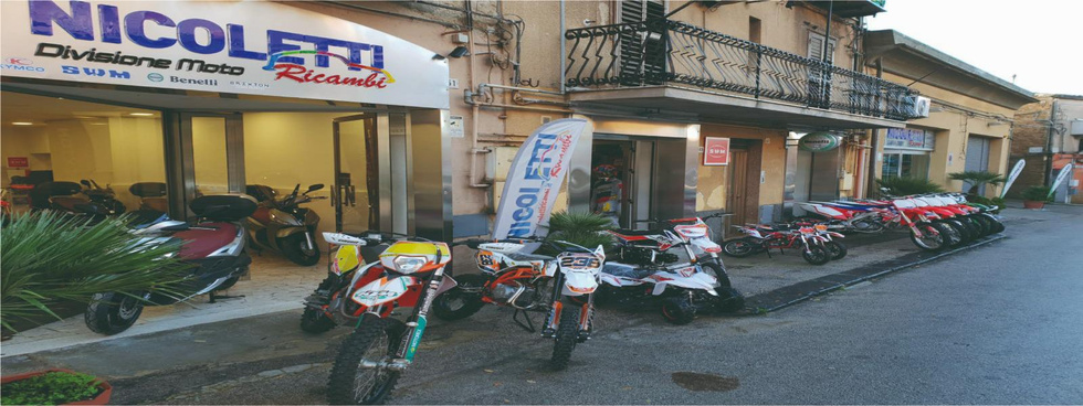 NICOLETTI RICAMBI AUTO&MOTO