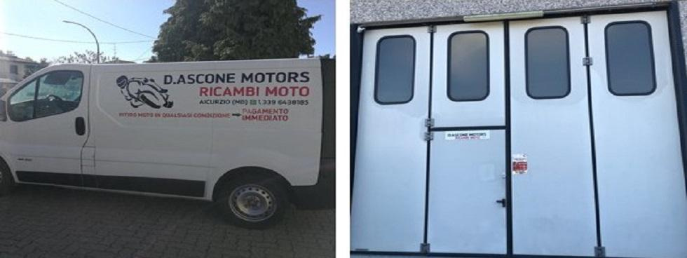 D.ASCONE MOTORS