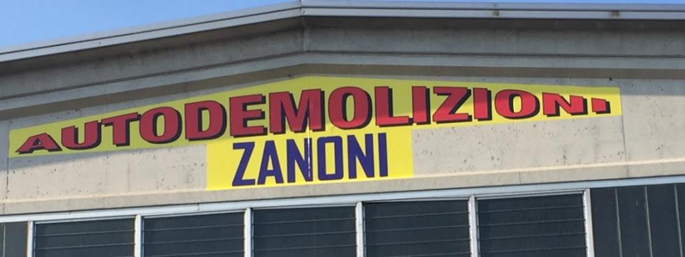 ZANONI AUTODEMOLIZIONI SRL