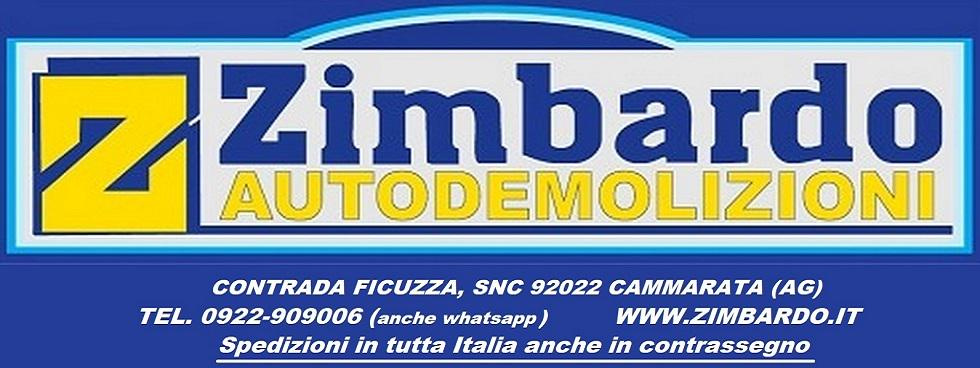 Zimbardo Autodemolizioni