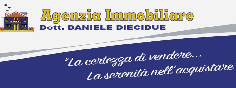 AGENZIA IMMOBILIARE DEL DOTT. DANIELE DIECIDUE