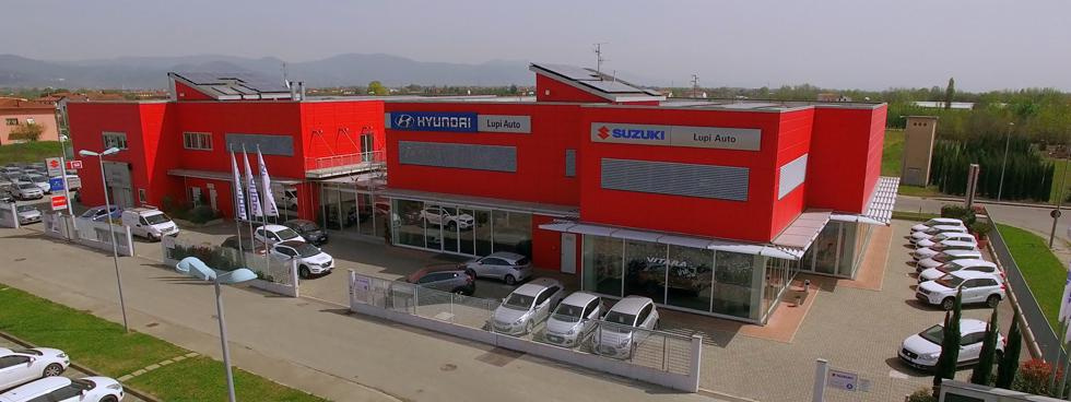 Lupi Auto SpA