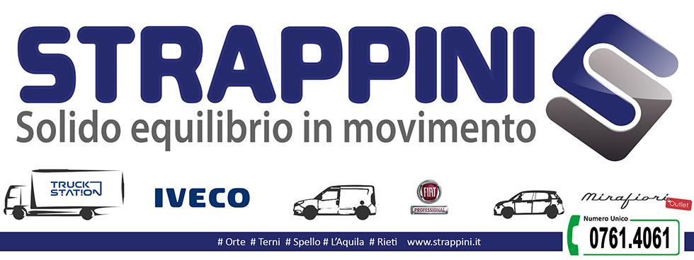 STRAPPINI Spa _Veicoli Commerciali & Industriali