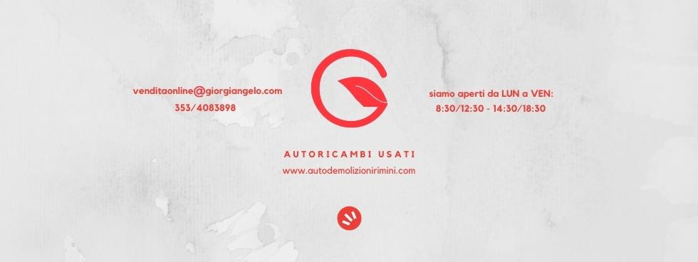Autodemolizione Giorgi Angelo