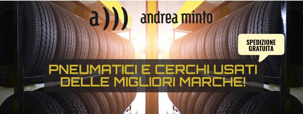 ANDREA MINTO SPA