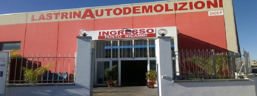 Lastrina Autodemolizioni