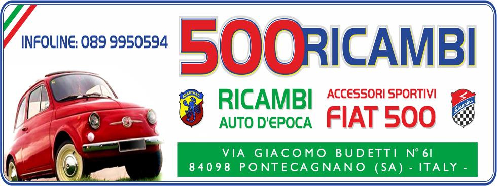 500Ricambi