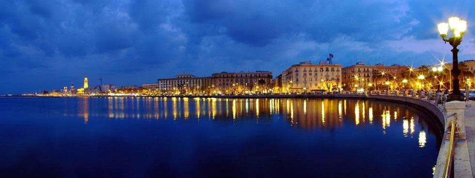 IMMOBILIARI RIUNITE - BARI REAL ESTATE SRL