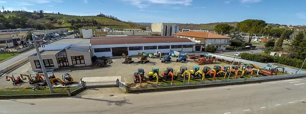 Officina Cirri srl (San Gimignano - Siena - )