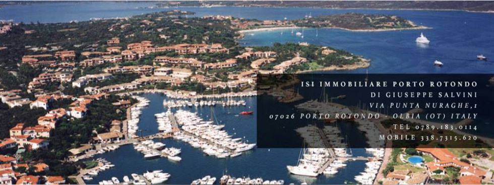 ISI IMMOBILIARE PORTO ROTONDO