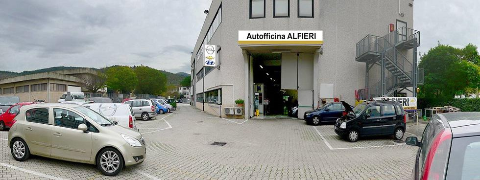 Autofficina Alfieri