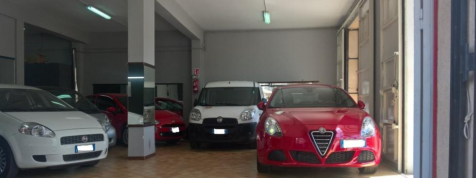 LANDOLINA MOTORS