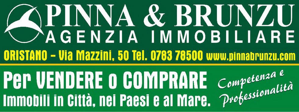 PINNA & BRUNZU - AG. IMMOBILIARE