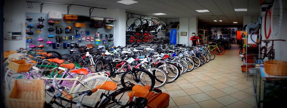 STIL MOTOR BIKE ,BICI A MIRANDOLA