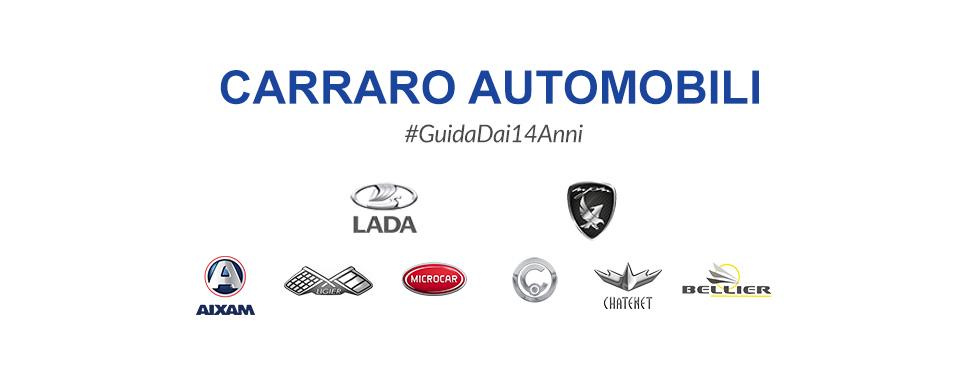 CARRARO AUTOMOBILI