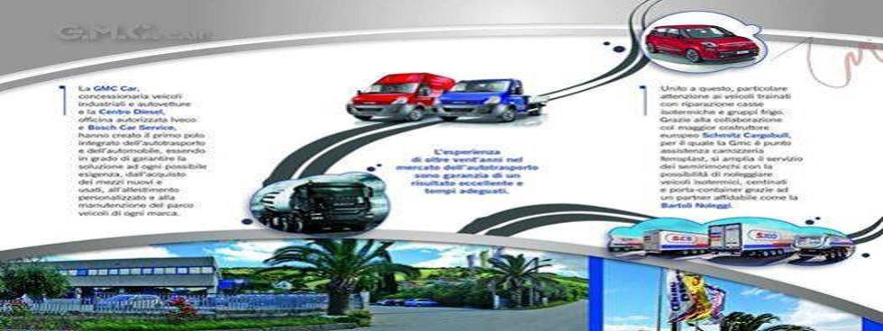 G.M.C. CAR SRL (CENTRO PROVE ATP)
