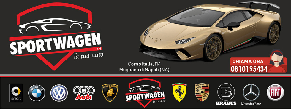 SPORTWAGEN SRL Vendita e Noleggio Auto Mugnano(NA)