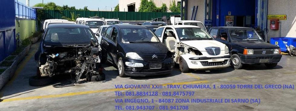 TONZINO AUTODEMOLIZIONI SRL