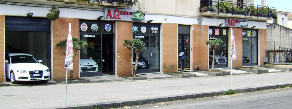 A.G. AUTO di Guardalà Arturo