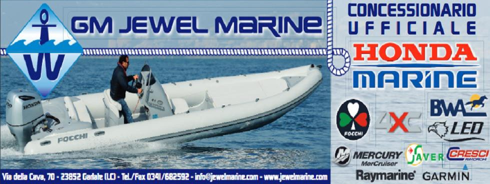 Gm Jewel Marine Sas Garlate Concessionaria Ufficiale Honda