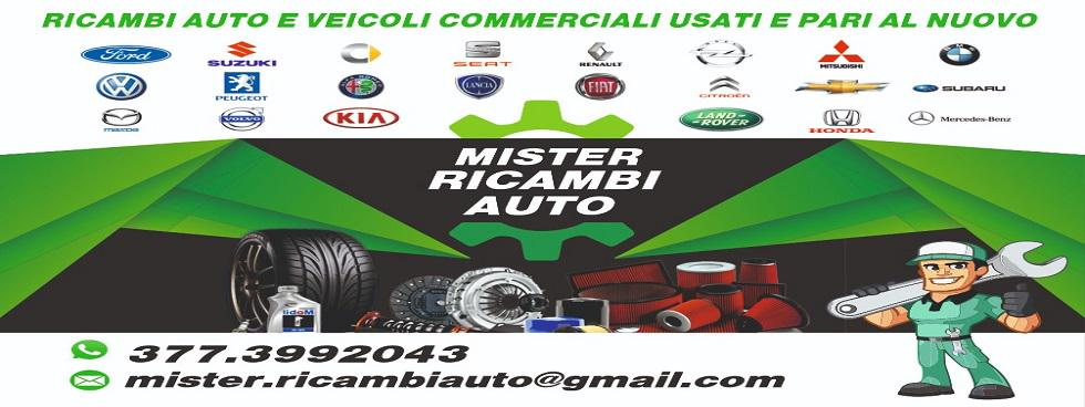 MISTER RICAMBI 377-3992043