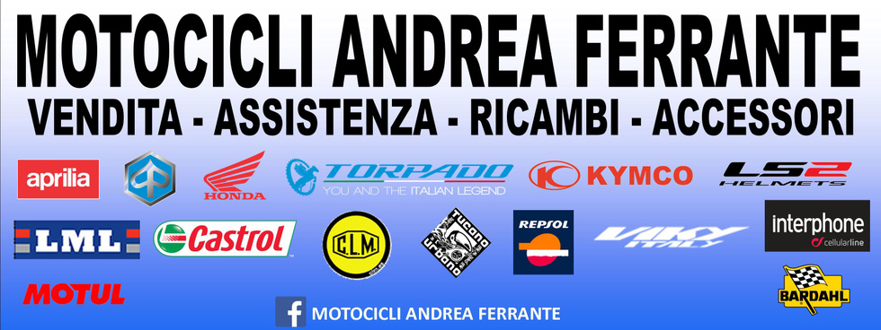 MOTOCICLI ANDREA FERRANTE